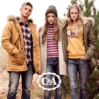 Наконец-то в продаже, долгожданный бренд C&A. - Оптовая продажа одежды "Евростиль" Екатеринбург 