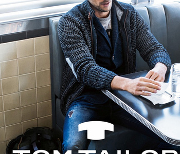 Tom Tailor осень- зима - Оптовая продажа одежды "Евростиль" Екатеринбург 