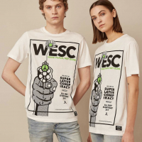 Поступление одежды шведского бренда Wesc для активного отдыха молодых людей.  - Оптовая продажа одежды "Евростиль" Екатеринбург 